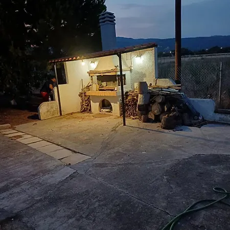 Tatil Evi σπίτι στην εξοχή *