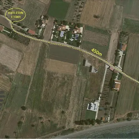 σπίτι στην εξοχή