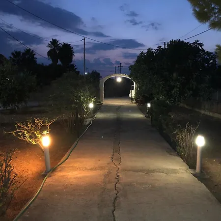 σπίτι στην εξοχή *