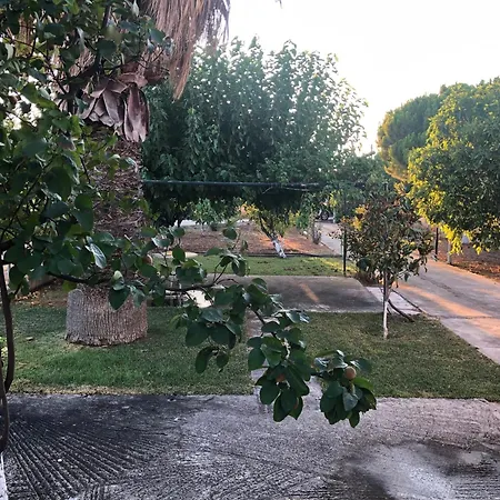 σπίτι στην εξοχή Tatil Evi