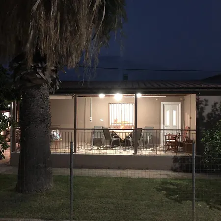 Tatil Evi σπίτι στην εξοχή *